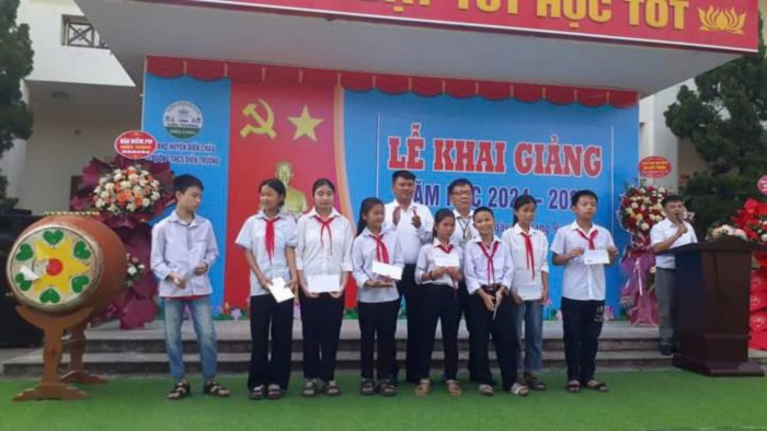 Lễ khai giảng năm học 2024-2025